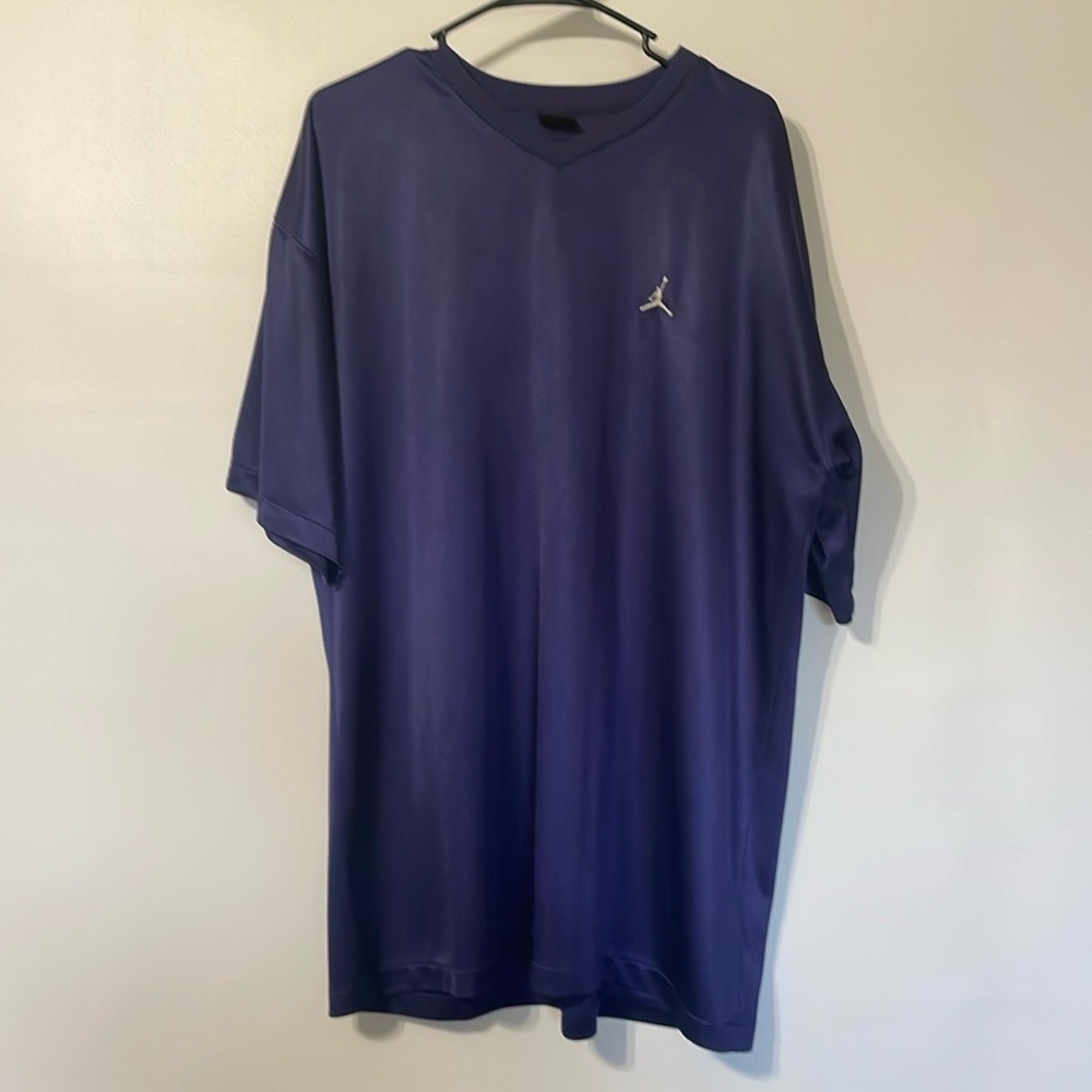 Jordan xl purple